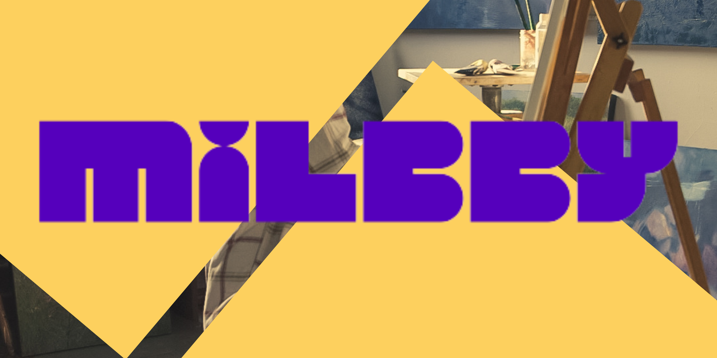 Portfolio case study by Celia Yélamos: Milbby creative retail brand and the Milb-by Me campaign for global expansión