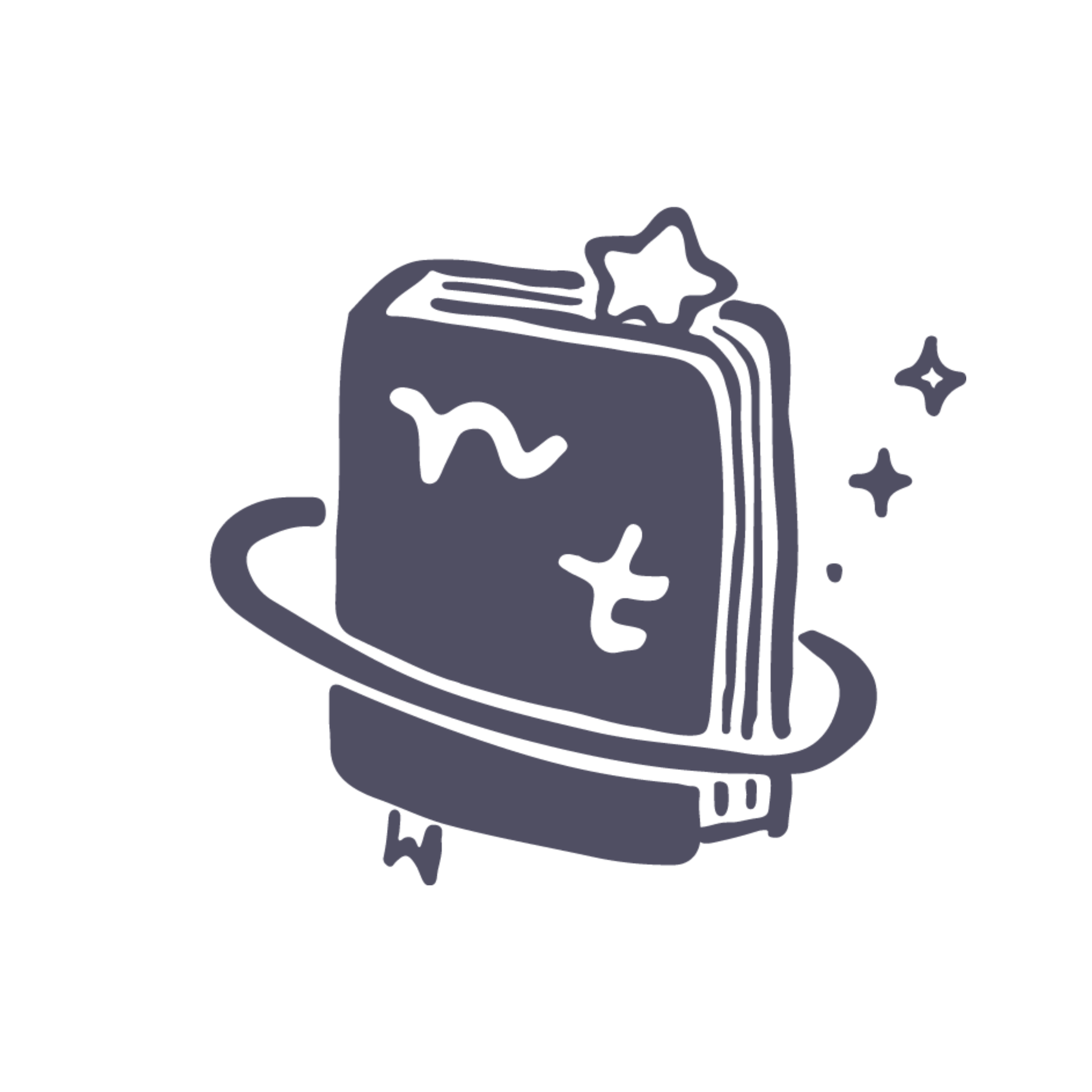 Portfolio case study by Celia Yélamos: Notebook Therapy journaling brand with community-driven content and email strategy.